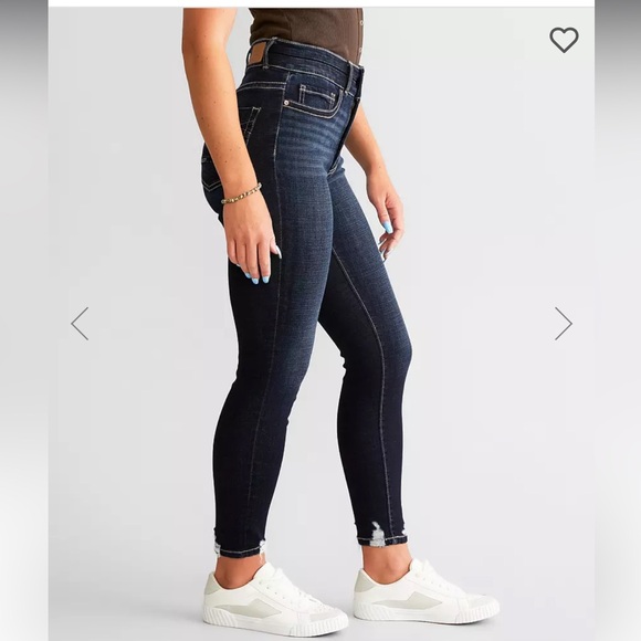 Parker Ankle Skinny Stretch Jean
BKE - Picture 5 of 9